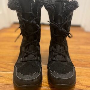 Columbia Womens Ice Maiden Boots